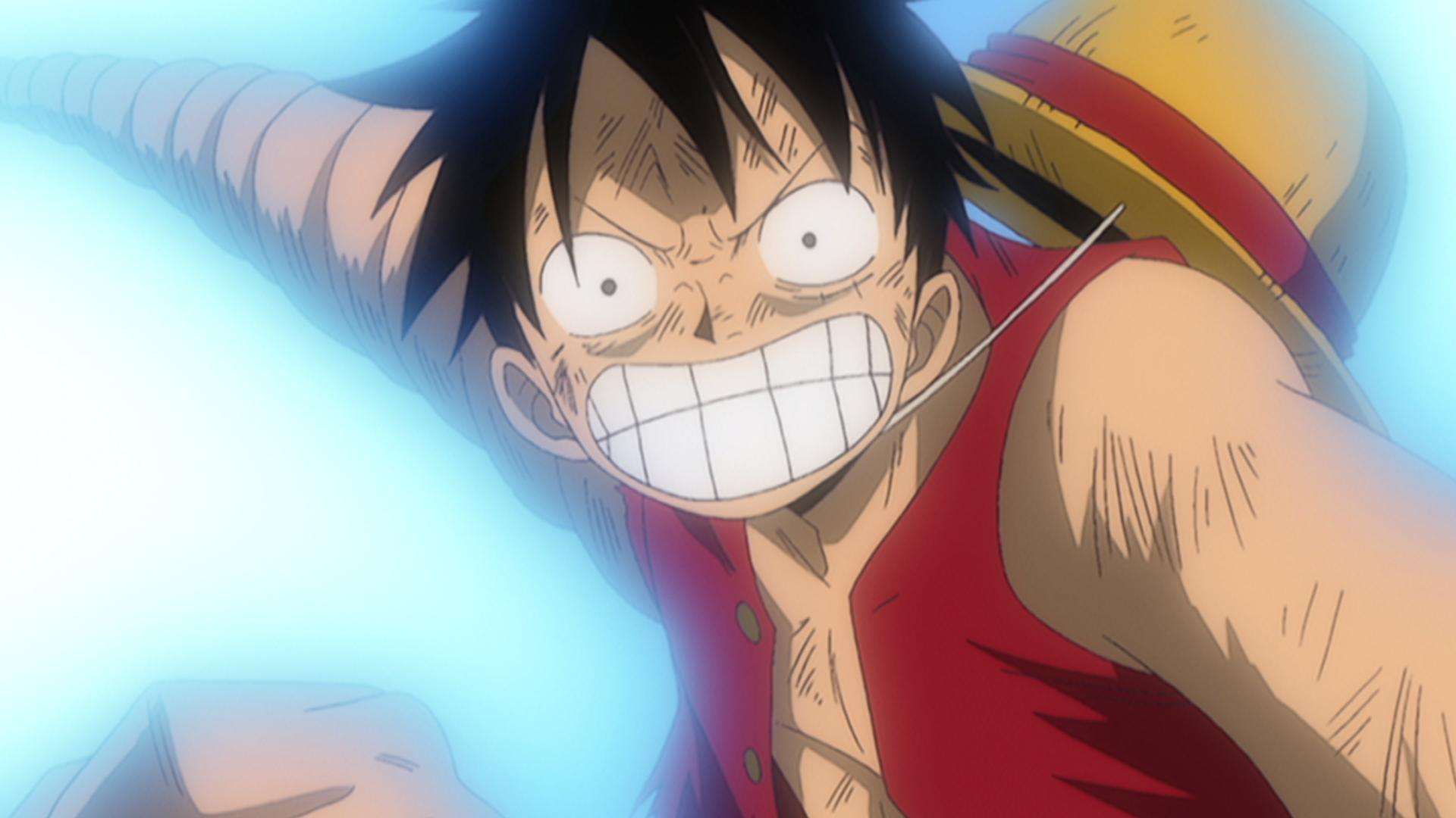 ワンピース - 空島・黄金の鐘編 - 192話 (アニメ) | 無料動画・見逃し