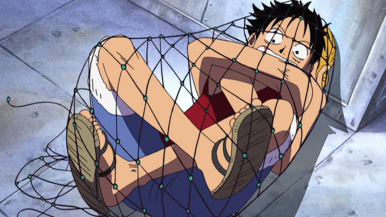 【未開封】ワンピース 下敷き 麦わら海賊団 雪 ONEPIECE アニメ ワンピース - 海軍要塞編 - 202話 (アニメ) | 無料動画・見逃し