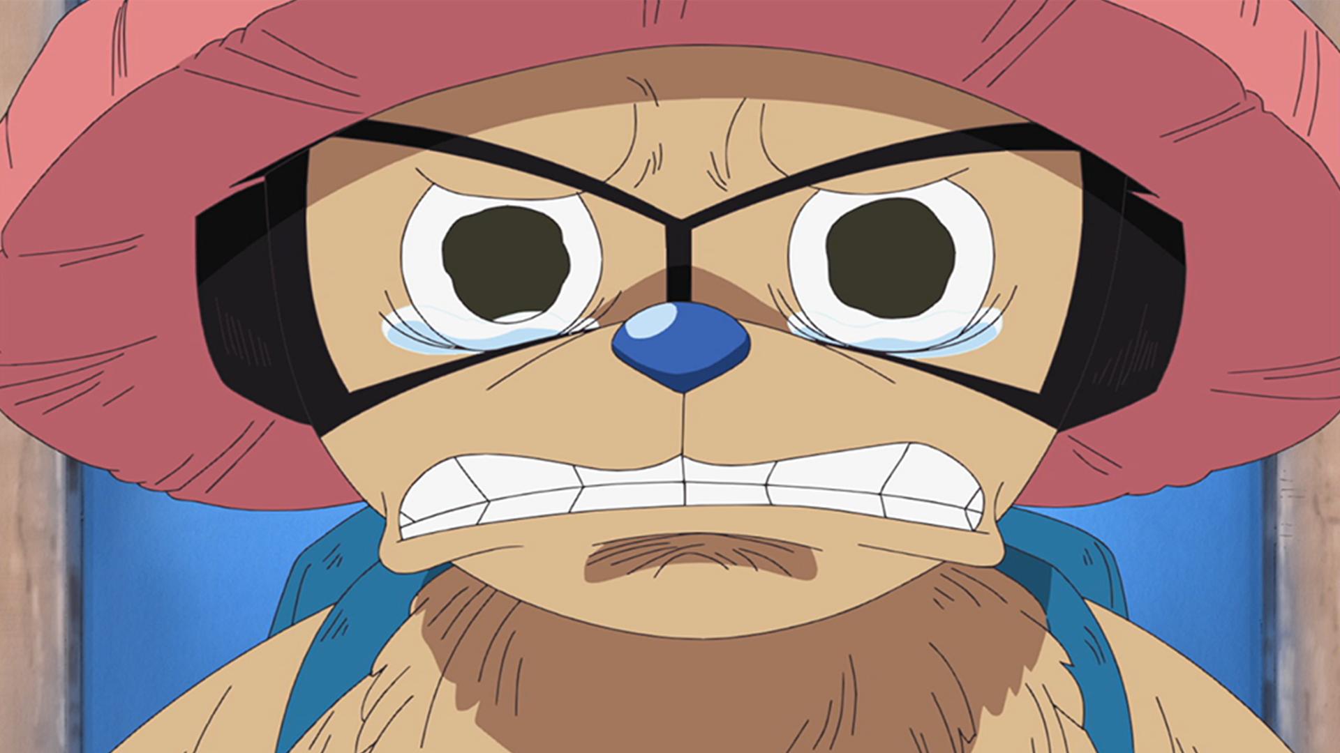 ワンピース - フォクシー海賊団編 - 210話 (アニメ) | 無料動画