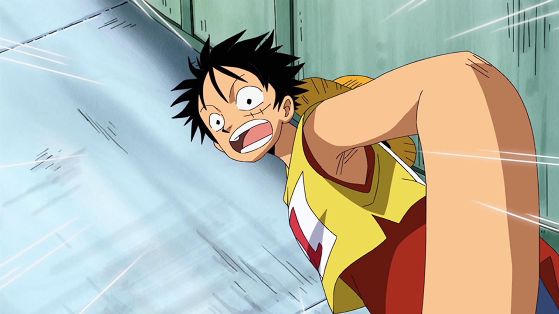 ワンピース - フォクシー海賊団編 - 第227話 海軍本部大将青キジ