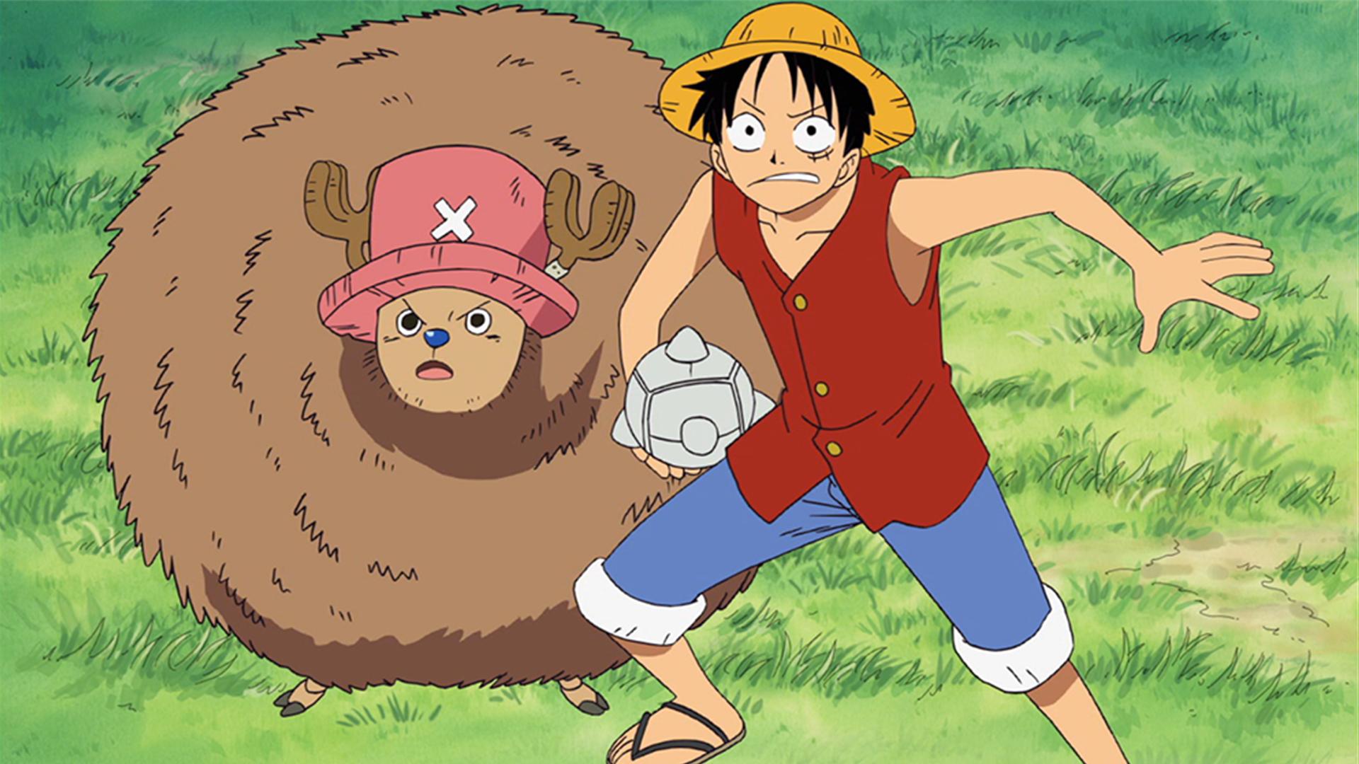 【wakaさまおまとめ】フォクシーブティック　ワンピース　&　エムズグレイシー ワンピース - フォクシー海賊団編 - 215話 (アニメ) | 無料動画