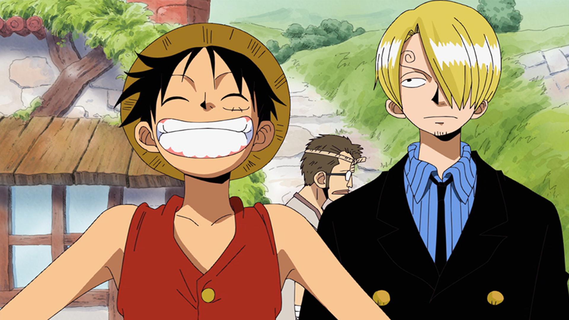 ワンピース - フォクシー海賊団編 - 222話 (アニメ) | 無料動画