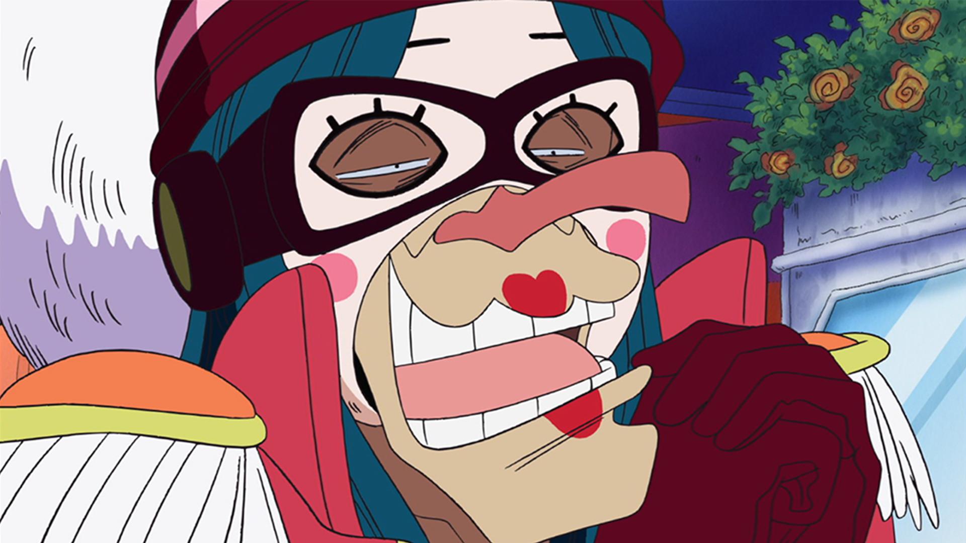 ワンピース - フォクシー海賊団編 - 226話 (アニメ) | 無料動画