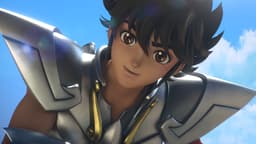 聖闘士星矢: Knights of the Zodiac - season1 - 8話 (アニメ 聖闘士星矢: Knights of the Zodiac - season1 - 8話 (アニメ