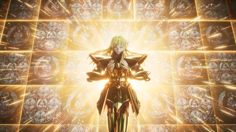 聖闘士星矢: Knights of the Zodiac - season2 - 11話 (アニメ 聖闘士星矢: Knights of the Zodiac - season2 - 11話 (アニメ