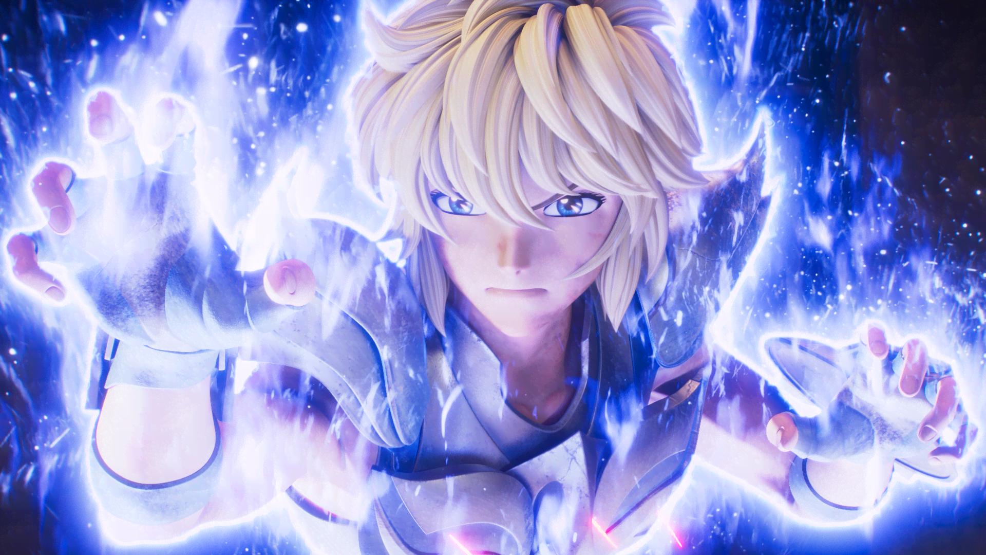 聖闘士星矢: Knights of the Zodiac 3期 #1〜12 | 新しい未来のテレビ