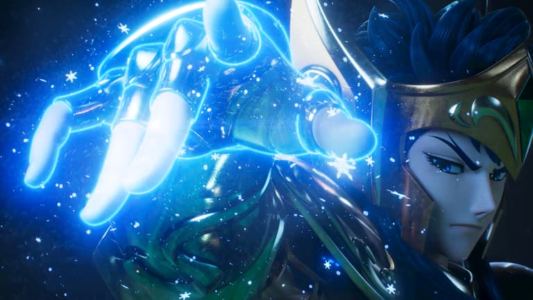 聖闘士星矢: Knights of the Zodiac - season3 - part2-6話 聖闘士星矢: Knights of the Zodiac - season3 - part2-6話