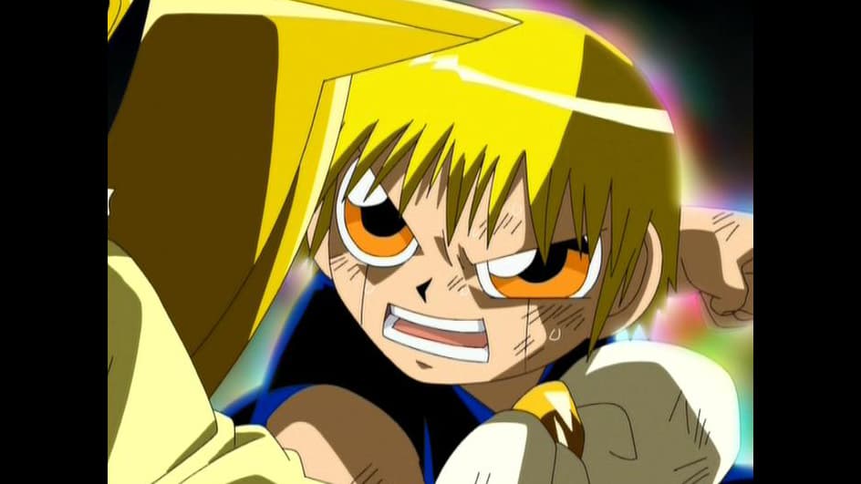 金色のガッシュベル　絶対に勝つんだ！　整理番号、Ｙ-116 金色のガッシュベル 絶対に勝つんだ！ 整理番号、Y-116 金色のガッシュ