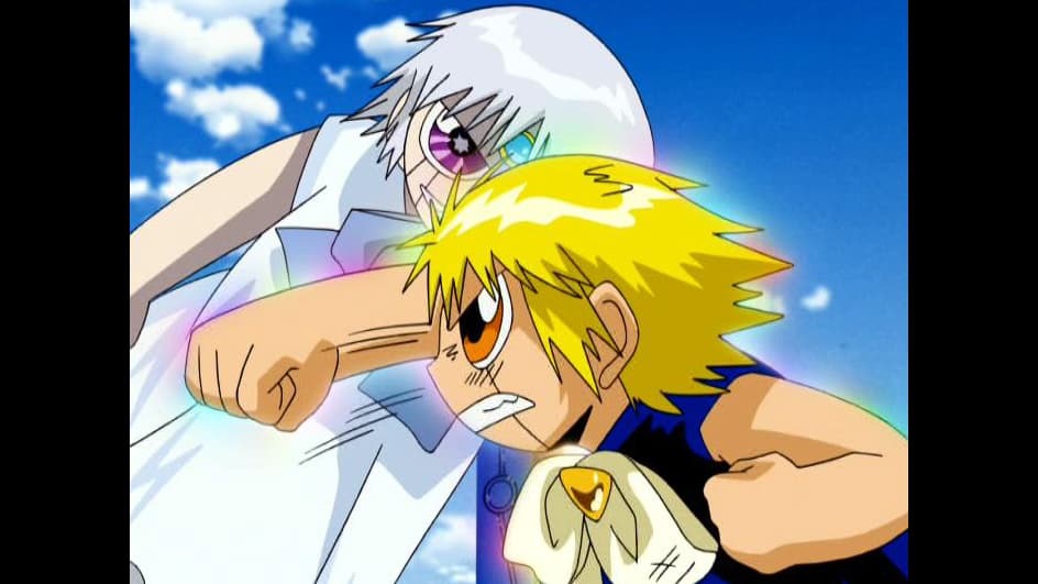 金色のガッシュベル！！ #149〜150 | 新しい未来のテレビ | ABEMA