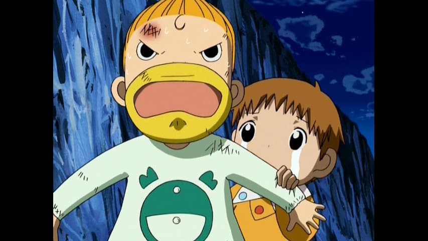 金色のガッシュベル!! #41〜45【無料ビデオ1週間】 | 新しい未来の