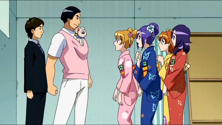 フレッシュプリキュア! #27〜28 | 新しい未来のテレビ | ABEMA フレッシュプリキュア! #27〜28 | 新しい未来のテレビ | ABEMA