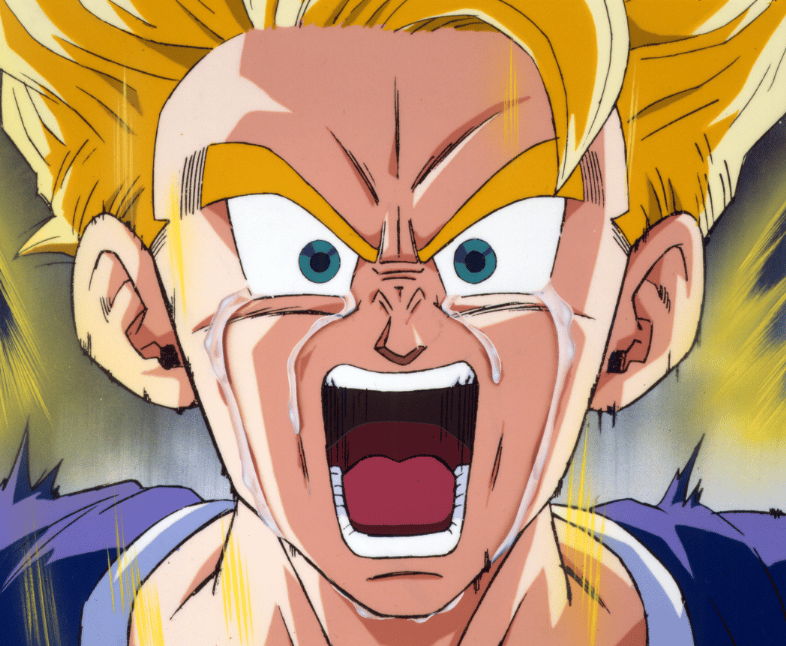 ドラゴンボールZ 絶望への反抗!! 残された超戦士 悟飯とトランクス