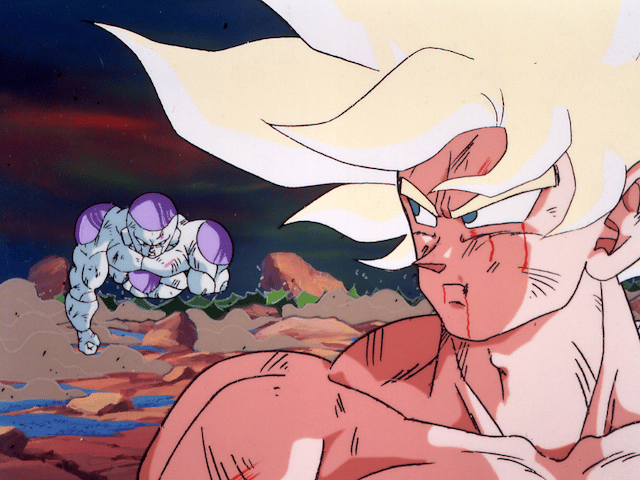 k*8様 ドラゴンボールZ アニメ原画動画 k*8様 ドラゴンボールZ アニメ原画動画 k*8様 ドラゴンボールZ アニメ