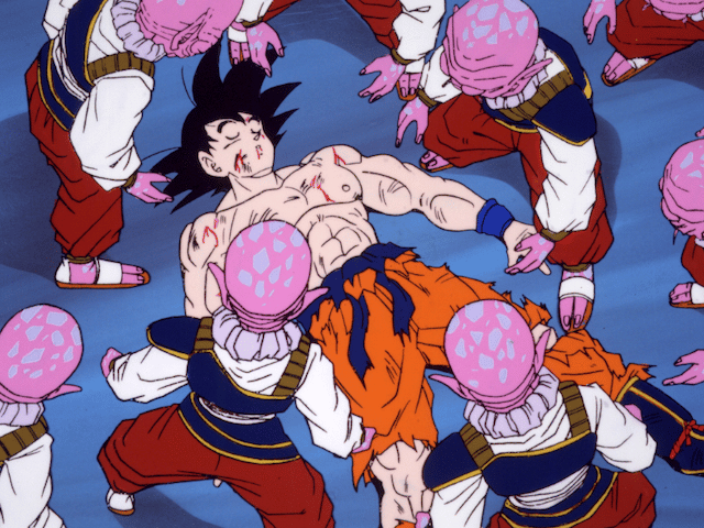 ドラゴンボールZ - シーズン2 - 123話 (アニメ) | 無料動画・見逃し