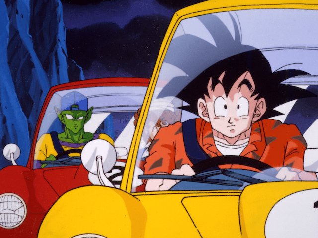 ドラゴンボールZ - シーズン2 - 第125話 免許皆伝? 悟空の新たなる