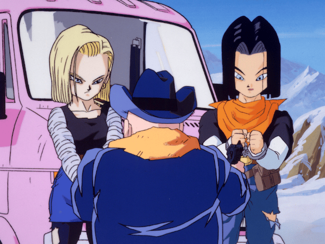 ドラゴンボールZ - シーズン2 - 138話 (アニメ) | 無料動画・見逃し
