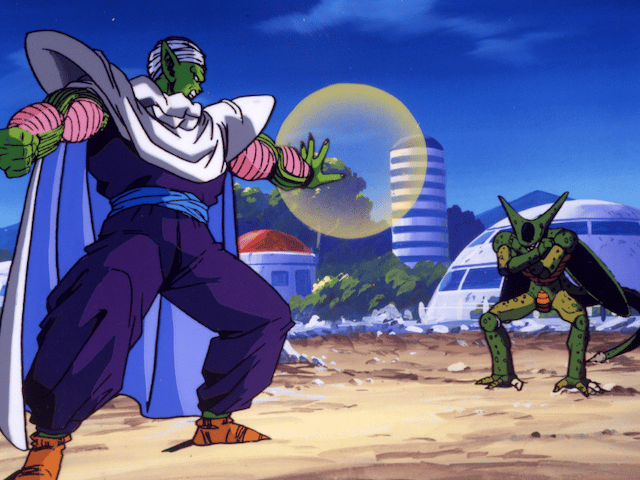 ドラゴンボールZ - シーズン2 - 142話 (アニメ) | 無料動画・見逃し