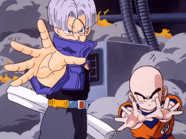 ぺ*マ様 ドラゴンボール ドラゴンボールZ - シーズン2 - 145話 (アニメ) | 無料動画・見逃し