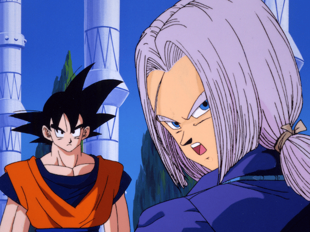 ドラゴンボールZ - シーズン2 - 154話 (アニメ) | 無料動画・見逃し