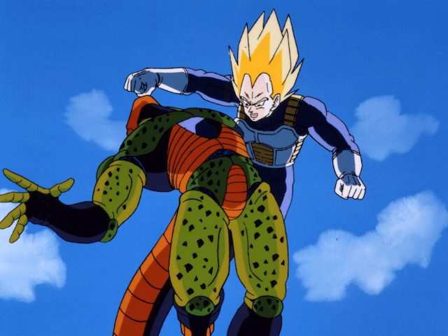 ドラゴンボールZ - シーズン2 - 156話 (アニメ) | 無料動画・見逃し