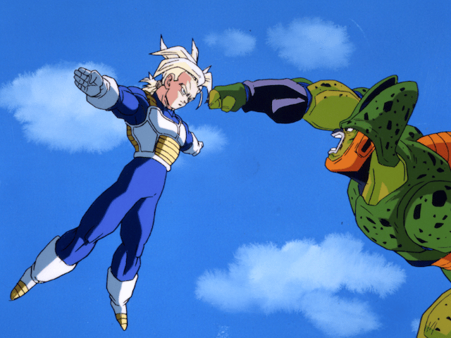 ドラゴンボールZ - シーズン2 - 158話 (アニメ) | 無料動画・見逃し