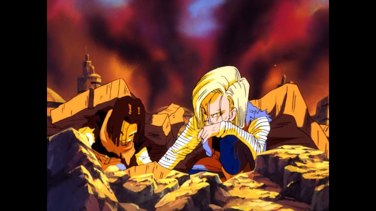 ドラゴンボールが願いを叶えてくれるかもしれません。 ドラゴンボールZ - シーズン2 - 164話 (アニメ) | 無料動画