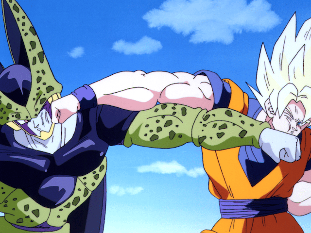 ドラゴンボールZ - シーズン2 - 178話 (アニメ) | 無料動画・見逃し