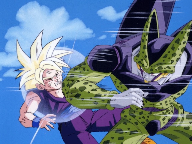ドラゴンボールZ - シーズン2 - 182話 (アニメ) | 無料動画・見逃し