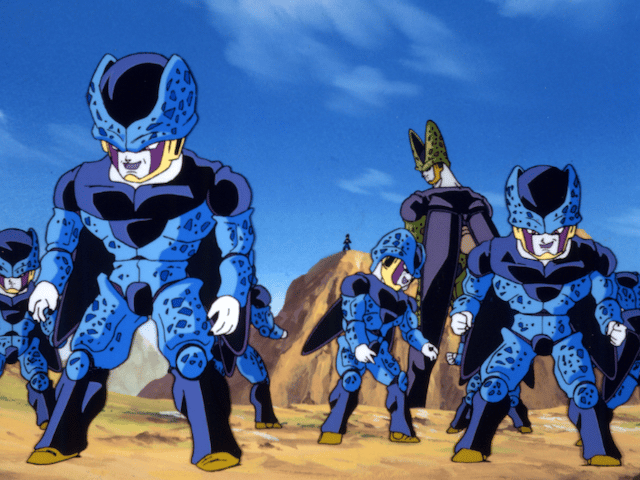 ドラゴンボールZ - シーズン2 - 184話 (アニメ) | 無料動画・見逃し