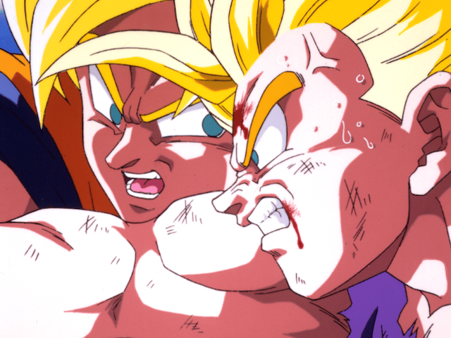 ドラゴンボールZ - シーズン2 - 191話 (アニメ) | 無料動画・見逃し