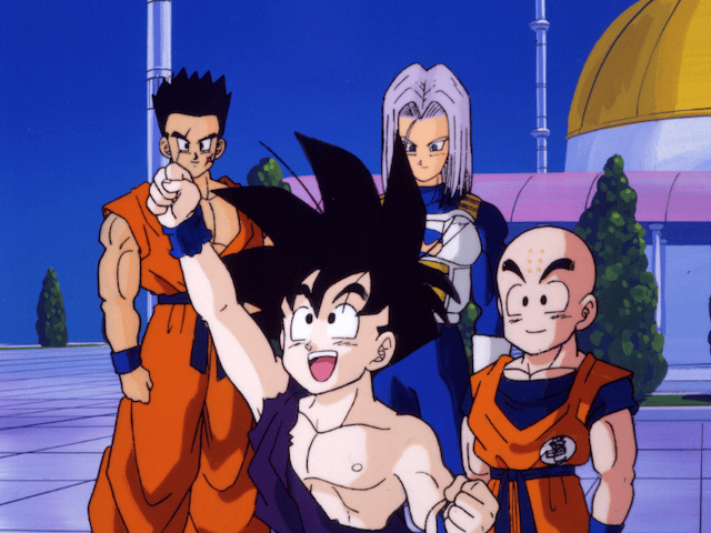 ドラゴンボールZ - シーズン2 - 193話 (アニメ) | 無料動画・見逃し