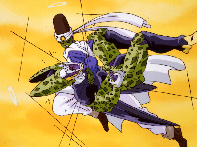 ドラゴンボールZ - シーズン2 - 195話 (アニメ) | 無料動画・見逃し