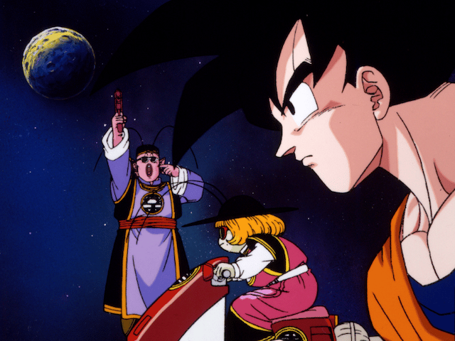 ドラゴンボールZ - シーズン2 - 196話 (アニメ) | 無料動画・見逃し