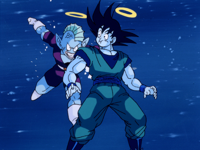 ドラゴンボールZ - シーズン2 - 197話 (アニメ) | 無料動画