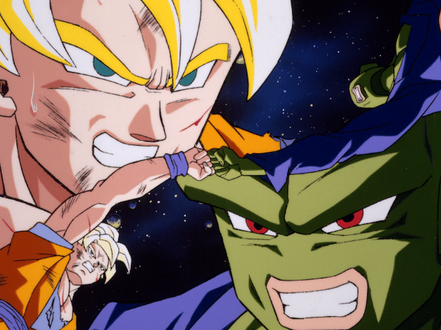 ドラゴンボールZ - シーズン2 - 199話 (アニメ) | 無料動画・見逃し