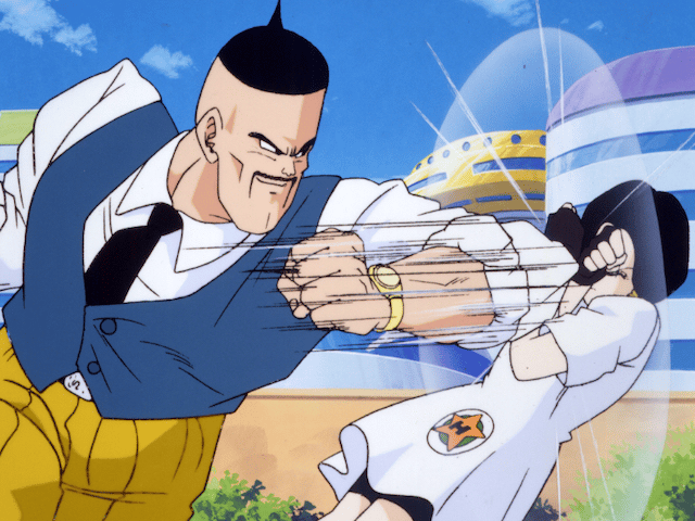 ドラゴンボールZ - シーズン2 - 203話 (アニメ) | 無料動画・見逃し