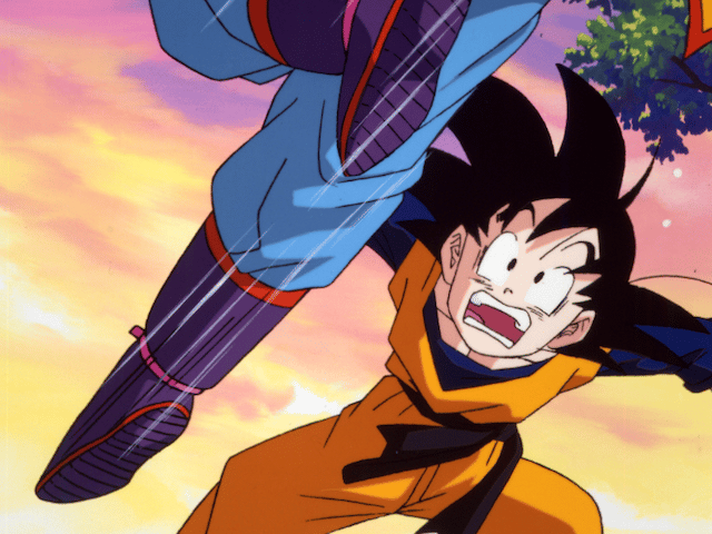 ドラゴンボールZ - シーズン2 - 206話 (アニメ) | 無料動画・見逃し