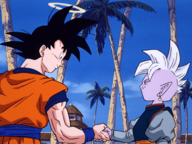 ドラゴンボールZ - シーズン2 - 213話 (アニメ) | 無料動画・見逃し