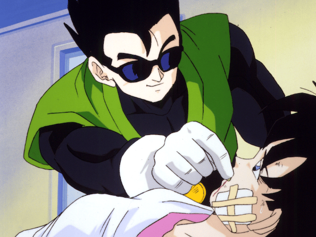 ドラゴンボールZ - シーズン2 - 218話 (アニメ) | 無料動画 ドラゴンボールZ - シーズン2 - 218話 (アニメ) | 無料動画
