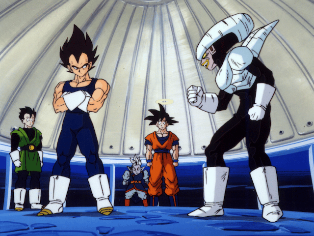 ドラゴンボールZ - シーズン2 - 221話 (アニメ) | 無料動画・見逃し