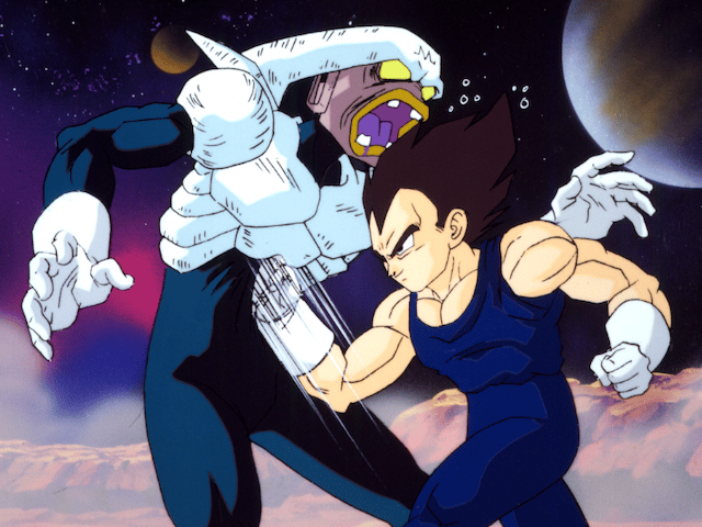 ドラゴンボールZ - シーズン2 - 222話 (アニメ) | 無料動画