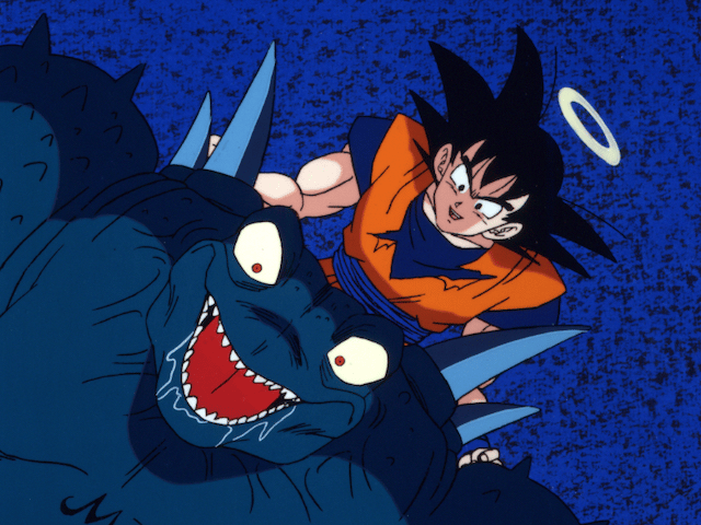 ドラゴンボールZ - シーズン2 - 223話 (アニメ) | 無料動画・見逃し