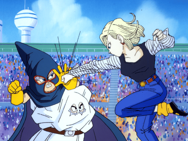 ドラゴンボールZ - シーズン2 - 224話 (アニメ) | 無料動画・見逃し