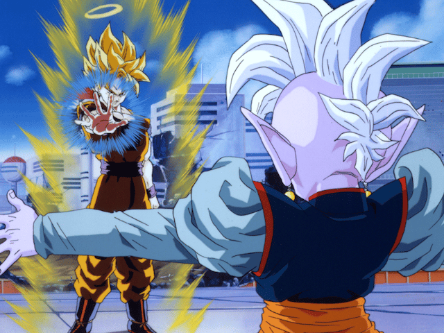 ドラゴンボールZ ドラゴンボールZ - シーズン2 - 229話 (アニメ) | 無料動画・見逃し