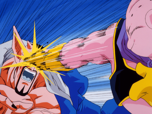 ドラゴンボールZ - シーズン2 - 233話 (アニメ) | 無料動画・見逃し