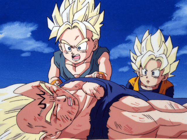 ドラゴンボールZ - シーズン2 - 237話 (アニメ) | 無料動画