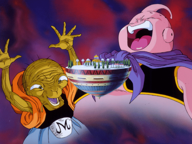 ドラゴンボールZ - シーズン2 - 241話 (アニメ) | 無料動画・見逃し