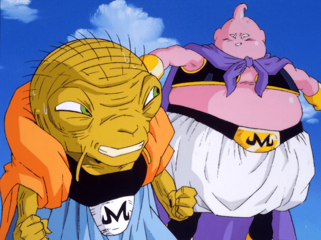 ドラゴンボールZ - シーズン2 - 244話 (アニメ) | 無料動画・見逃し