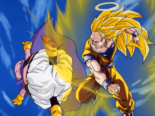 ドラゴンボールZ - シーズン2 - 245話 (アニメ) | 無料動画