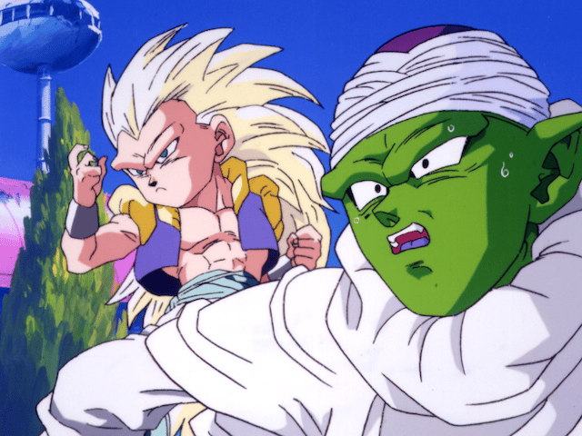 ドラゴンボールZ - シーズン2 - 260話 (アニメ) | 無料動画・見逃し